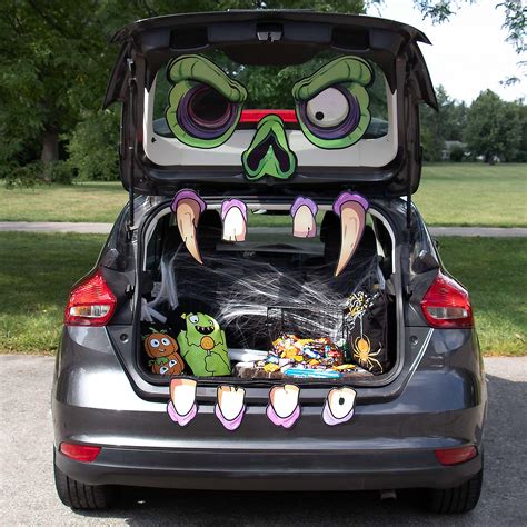 Spook Up Your Ride With These Halloween Decor For Car Ideas And Accessories