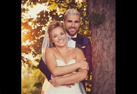 Photo Lara Gut Et Valon Behrami Se Sont Mariés Le 11 Juillet 2018 à