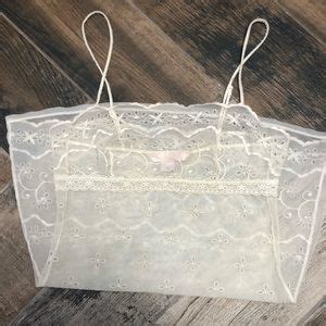 Victoria S Secret Intimates Sleepwear Vintage Womens Lingerie Poshmark