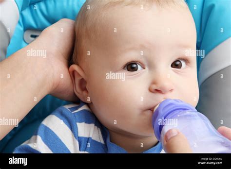 Baby Milk Hi Res Stock Photography And Images Alamy
