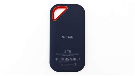 SanDisk Extreme Pro v2 Portable SSD Review: High-dollar Design and ...