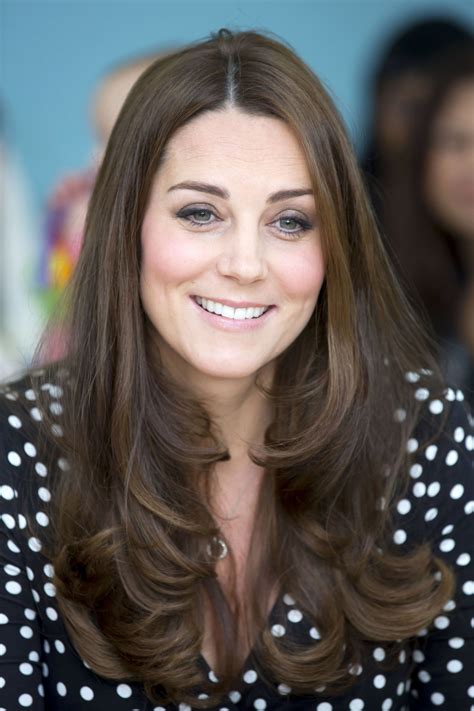 Kate Middleton Changed Her Eyebrow Grooming Strategy Since Becoming a ...