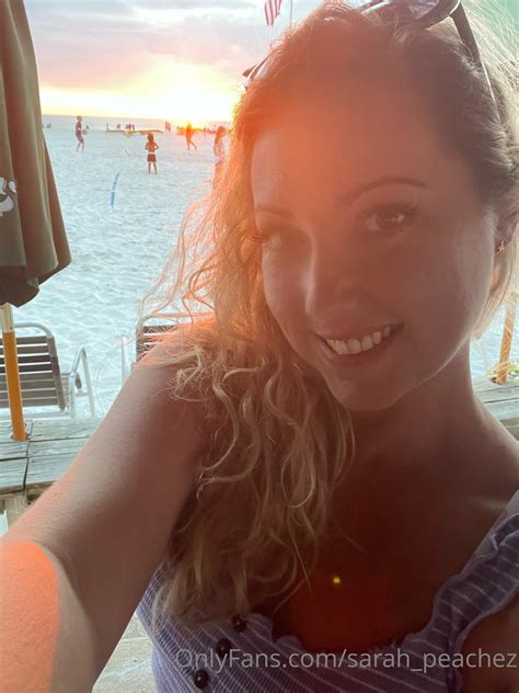 Real Peachez Sarah Peachez Sarah Peachez Nude OnlyFans Leaks Photos TheFappening