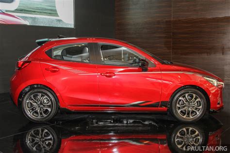 GIIAS Mazda 2 Limited Edition 23 - Paul Tan's Automotive News