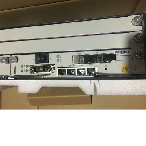 Mini OLT C320 1xSMAX A31 DC 10GE Ontolt