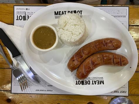 Meat Depot Quezon City 815 Banawe Restaurant Reviews Photos