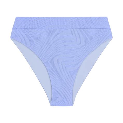 FELLA Hubert Bikini Bottoms Periwinkle Editorialist