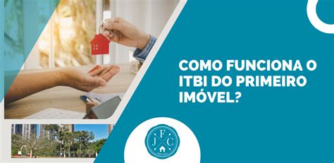 O Que É Itbi Do Imovel - ITBI primeiro imóvel: Como funciona? Tem desconto?