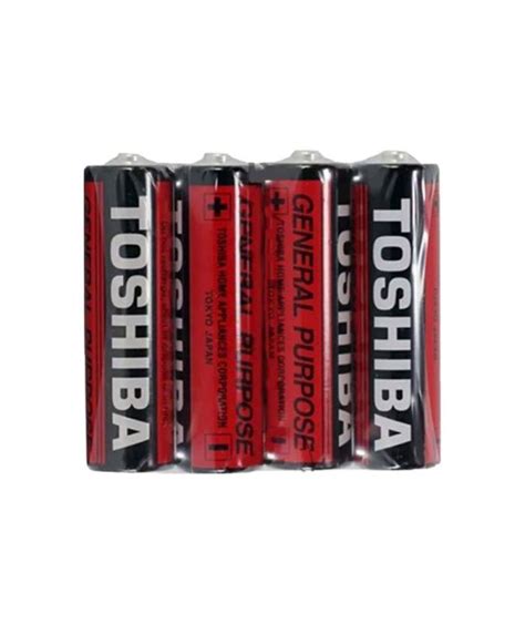 Aa Cell Toshiba Heavy Duty Cell Pack Office Supply Store