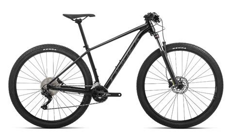 Orbea Onna Black Gloss Matt Hardtails