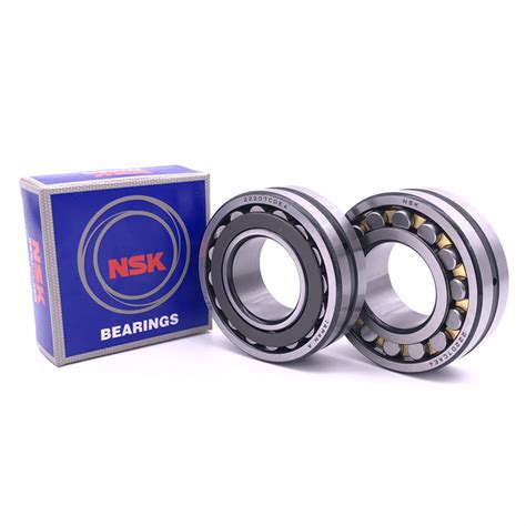 Bearings 23232 NSK Spherical Roller Bearings Motor bearing 23232