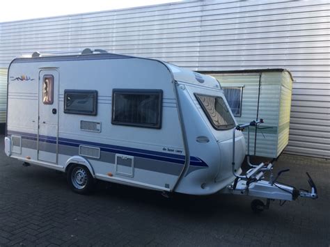 Hobby De Luxe 400 Sf Welten Caravans
