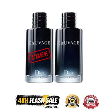 Buy 1 Get 1 Savage Perfume For Men | Lazada PH