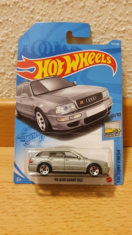 Hot Wheels Audi Avant Rs Kaufen Auf Ricardo