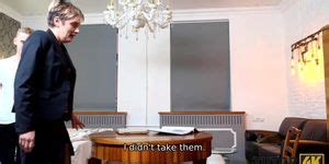 Tutor K Mature Charmer Spends Time Being Scored Instead Of Teaching Tnaflix