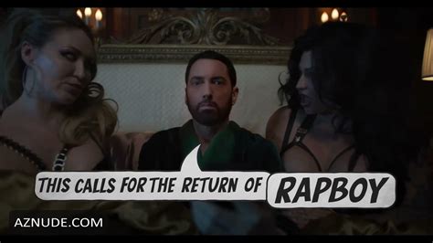 EMINEM HOUDINI NUDE SCENES AZNude