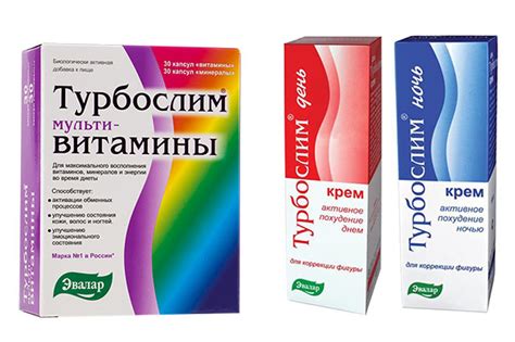 Турбослим: обзор препаратов, какой лучше для похудения, побочные эффекты