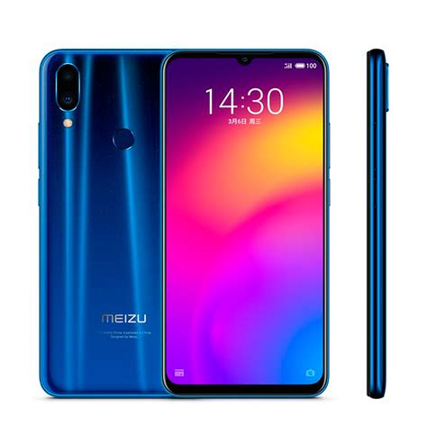Meizu Note 9, características, precio y opiniones