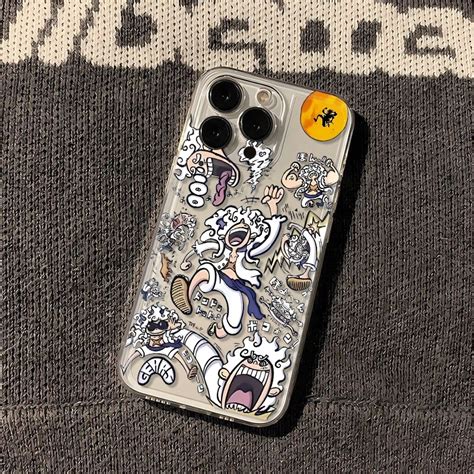 Luffy One Piece Case Infinix Note Pro Pro Hot I I Pro I S Smart Pro