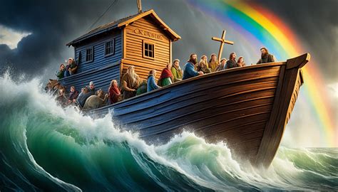 Duration Of Noahs Ark Voyage A Testament Of Faith