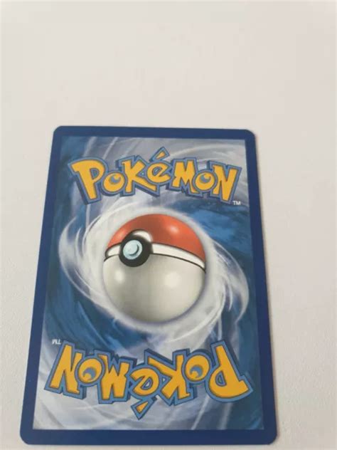 Carte Pokemon Th Anniversaire Grenousse Holo Promo Mcdo