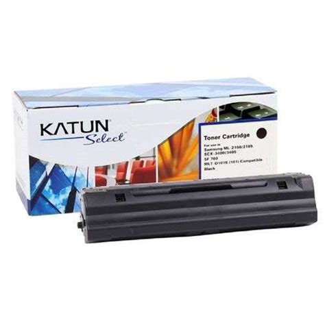 katun tk  black toner cartridge