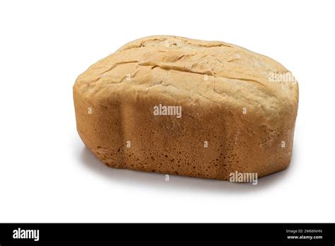 bread mold    domestic bread machine   white background