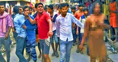 Men Sent To Jail For Parading Dalit Woman Naked In Bihar