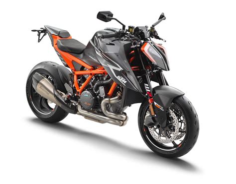 The Ultimate Hyper Naked KTM 1290 Super Duke RR Returns