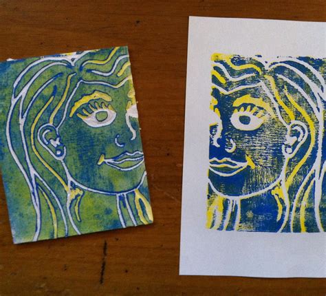 demos printmaking