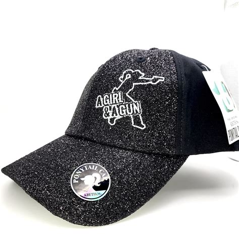 Glitter Hat