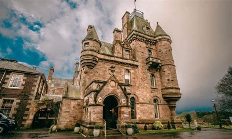 Cornhill Castle Set To Undergo £750000 Refurb Hotel Owner