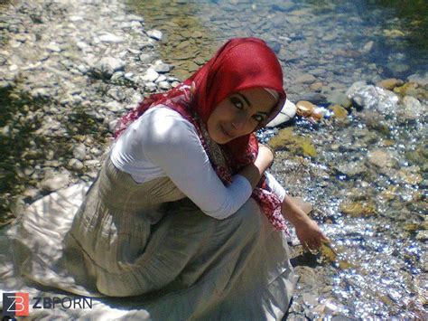 Turkish Arab Hijab Turbanli Kapali Muslim Yeniler ZB Porn