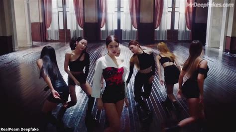 Horny k pop star enjoys fucking Jennie 제니 블랙핑크 pmv SexCelebrity