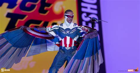 Sideshow Con Hot Toys Marvel And Dc The Toyark News