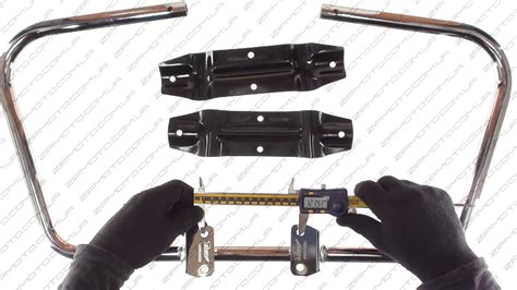 Дуги безопасности ЯВА 350, 634, 638 хром крепления VCH... - YouTube