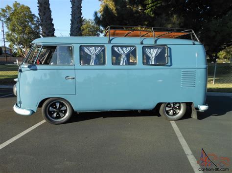 Volkswagen Bus Vanagon Camper