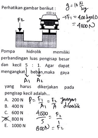 Soal Dan Pembahasan Fluida Dinamis Rumus Muatan Listrik Dan Contoh