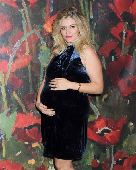 Pregnant DAPHNE OZ At Take Home A Nude Annual Auction And Dinner In New York HawtCelebs