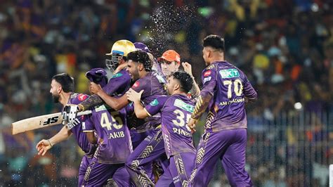 kkr  srh highlights ipl  final kolkata knight riders dominate
