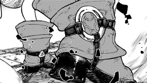 What Is The Watchman Series In Gachiakuta Every Vital Instruments
