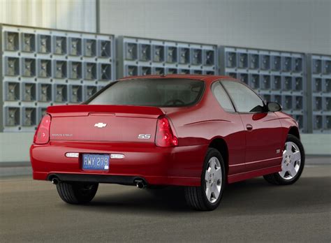 Chevrolet Monte Carlo Technische Daten Und Verbrauch