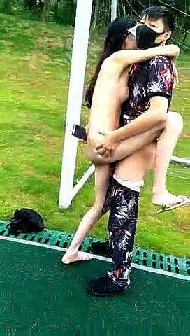 Sieh dir 国产野外苗条妹子 an Chaturbate Chinese Teen China Amateur Porn SpankBang