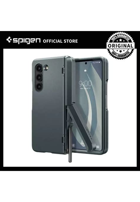 Buy Spigen Tough Armor Pro P Case Abyss Green For Galaxy Z Fold