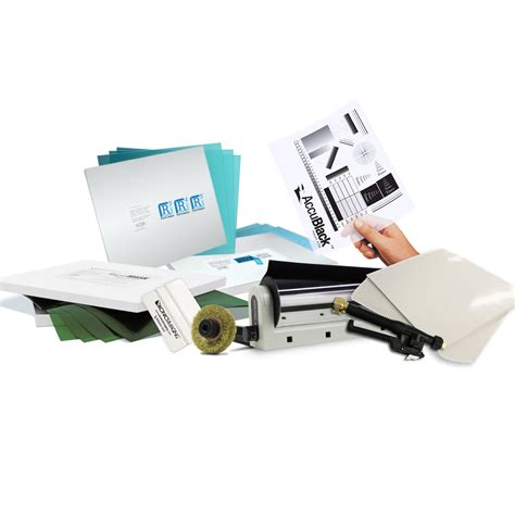 kits bundles combo process system ikonics imaging