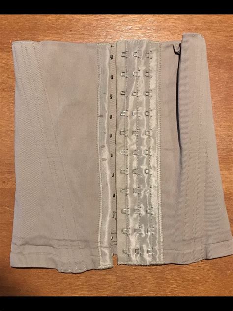 Corset Pli Original De Alta Compress O Lingerie Feminina Plie Usado Enjoei