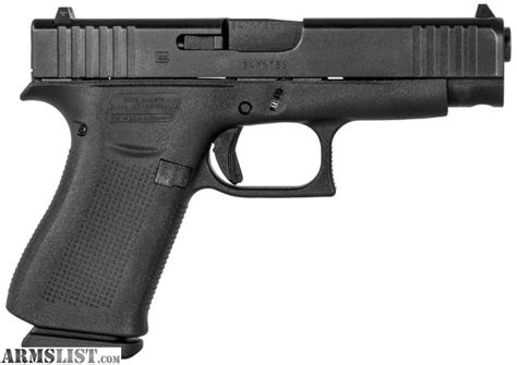 Armslist For Sale Glock 48 9mm Black Slide