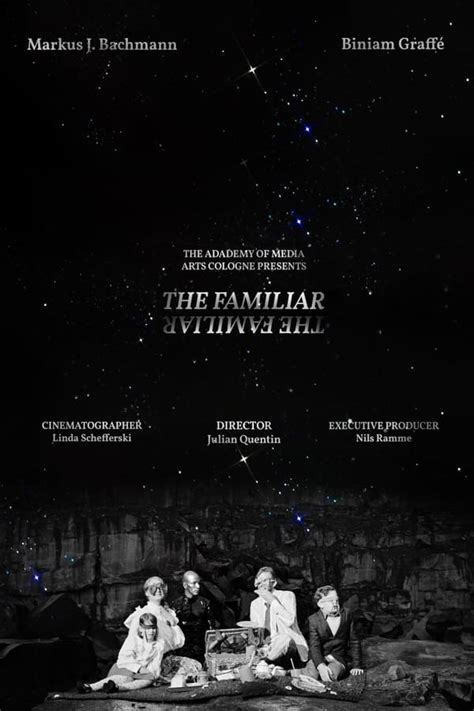 The Familiar (2021) — The Movie Database (TMDB)