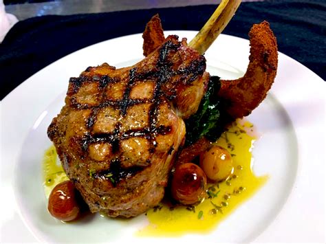 Veal Chop_edit - The Olde Farm