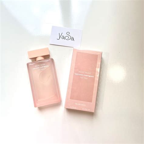 Narciso Rodriguez Musc Nude For Her Eau De Parfum Yasa